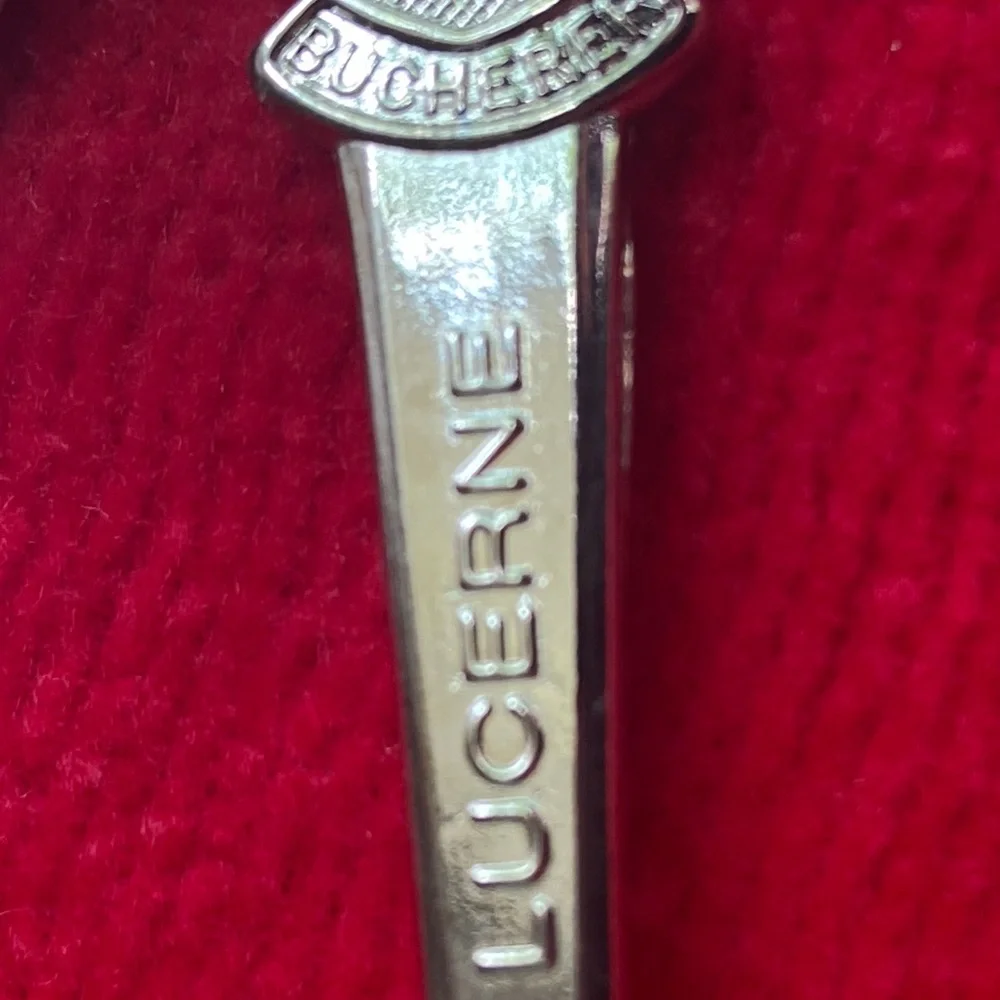 Pair of two vintage Rolex collectors spoons - Picture 6 of 11